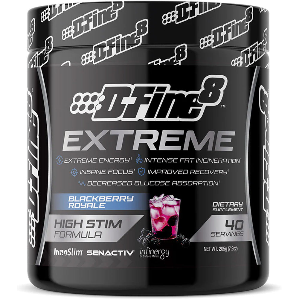 D-Fine8 Extreme 40 Servings