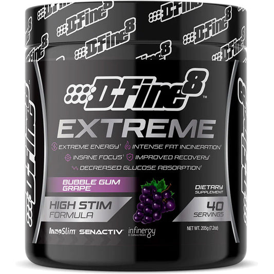 D-Fine8 Extreme 40 Servings