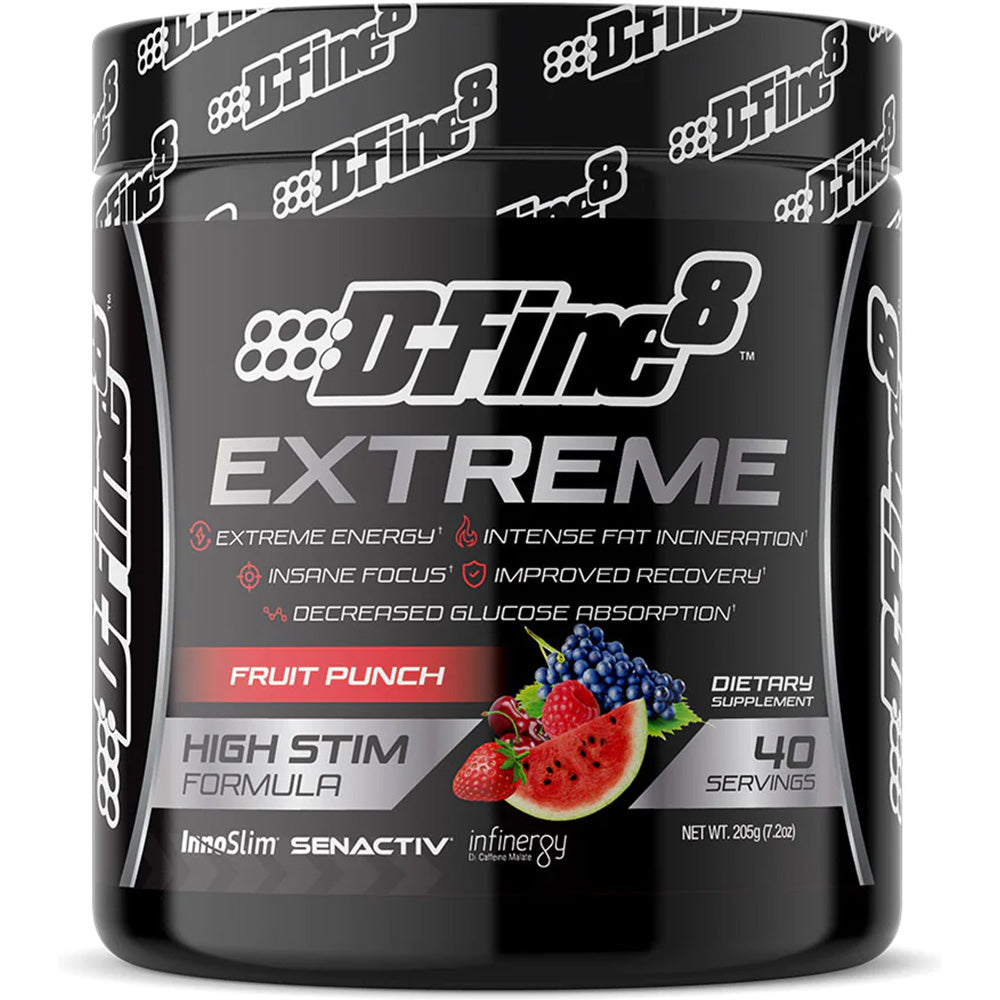 D-Fine8 Extreme 40 Servings