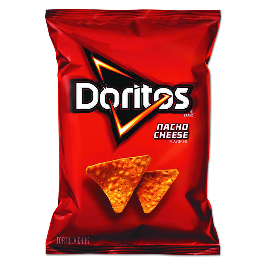 Doritos Nacho Cheese