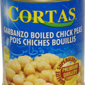 Garbanzo Boiled Chickpeas