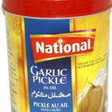 Garlic Pickle in Oil