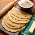 Rumali Roti Plain