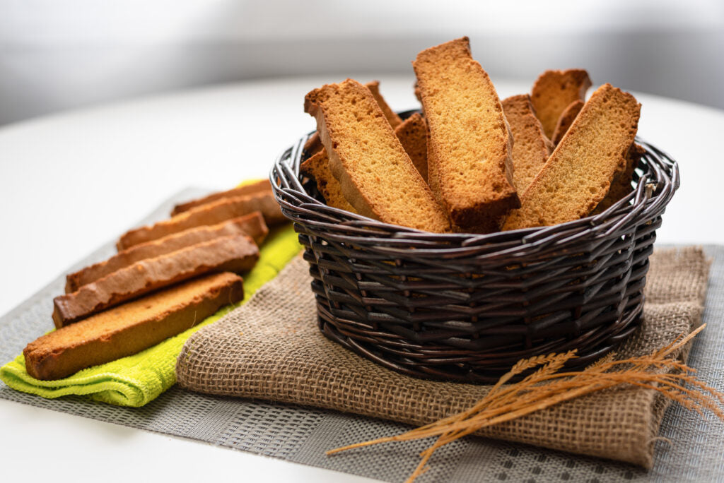 Premium Cake Rusk