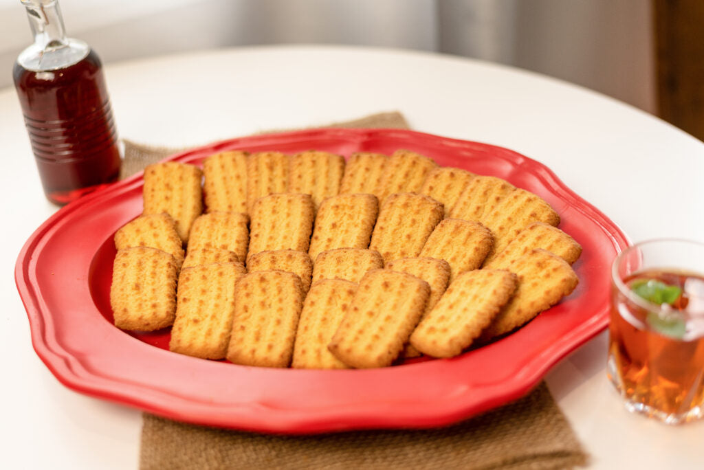 Punjabi Cookies