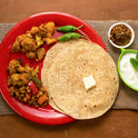 Rumali Roti Plain
