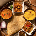 Rumali Roti Plain