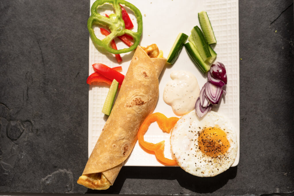 Rumali Roti Plain