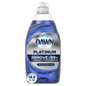 Dawn Platinum Dishwashing Liquid Dish Soap, Refreshing Rain, 14.6 fl oz