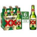 Dos Equis Mexican Lager Beer, 6 Pack, 12 fl oz Bottles, 4.2% Alcohol by Volume