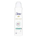 Dove Advanced Care Long Lasting Women's Antiperspirant Deodorant Dry Spray, Grapefruit, 3.8 oz