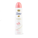 Dove Advanced Care Women's Antiperspirant Deodorant Dry Spray, Rose Petals, 3.8 oz
