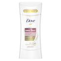 Dove Even Tone Long Lasting Women's Antiperspirant Deodorant Stick, Restoring Powder, 2.6 oz