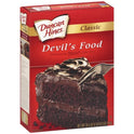 Duncan Hines Classic Devils Food Cake Mix 16.5 oz Box