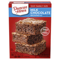 Duncan Hines Classic Milk Chocolate Brownie Mix, 18 oz