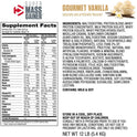 Dymatize Super Mass Gainer 12 Lbs.
