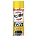 Easy-Off Heavy Duty Oven Cleaner Spray, Regular Scent, 14.5oz, , Removes Grease