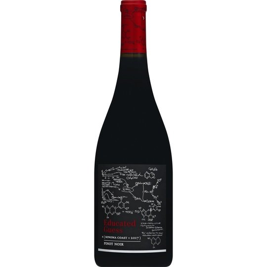 Educated Guess Pinot Noir 750ml