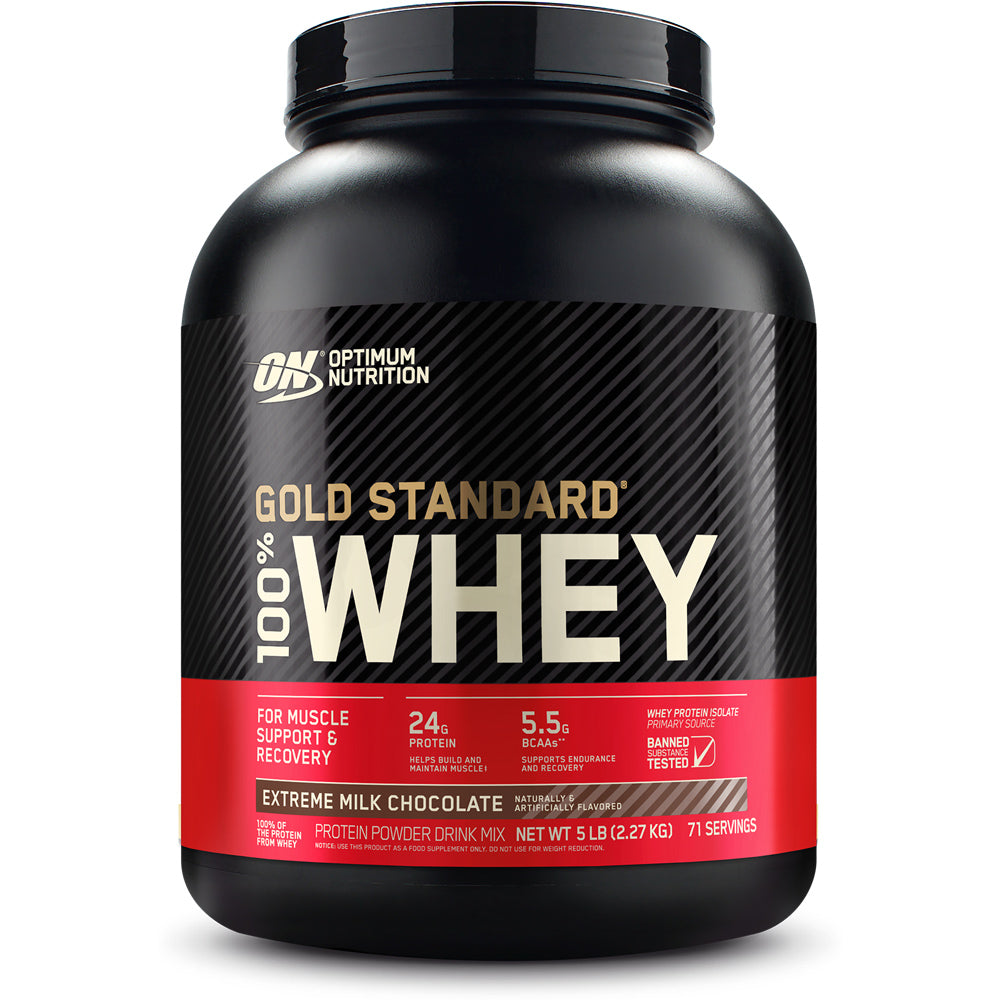 Optimum Nutrition Gold Standard 100% Whey