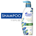 Head & Shoulders Supreme Moisturizing Nourishing Daily Shampoo, 11.8 fl oz