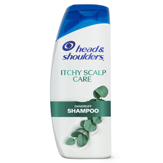 Head and Shoulders Dandruff Shampoo, Itchy Scalp Care, 20.7 oz