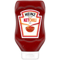 Heinz Sweet Ketchili Ketchup & Chili Sauce, 15.5 fl oz Bottle