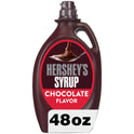 Hershey's Chocolate Syrup, Bulk Bottle 48 oz