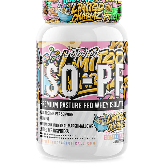 Inspired Nutraceuticals ISO-PF 2 Lbs.