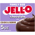 Jell-O Cook & Serve Chocolate Pudding Mix & Pie Filling, 5 oz. Box