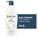 Jergens Hand and Body Lotion, Oil-Infused Skin Firming 24-Hour Body Lotion, 16.8 Oz