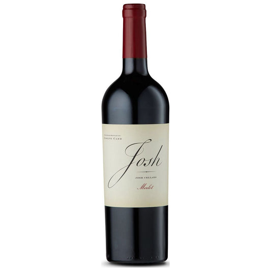 Josh Cellars Merlot Wine, 750 ml, Bottle