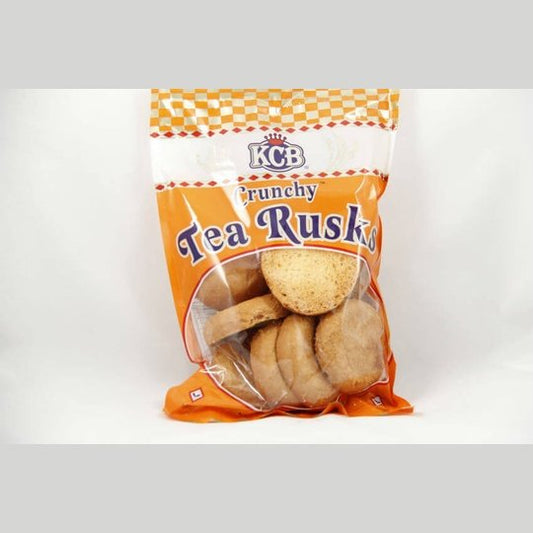 KCB Crunchy Tea Rusk