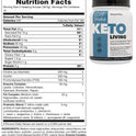 NaturesPlus KetoLiving LCHF Shake