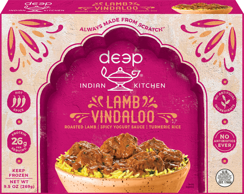 Lamb Vindaloo