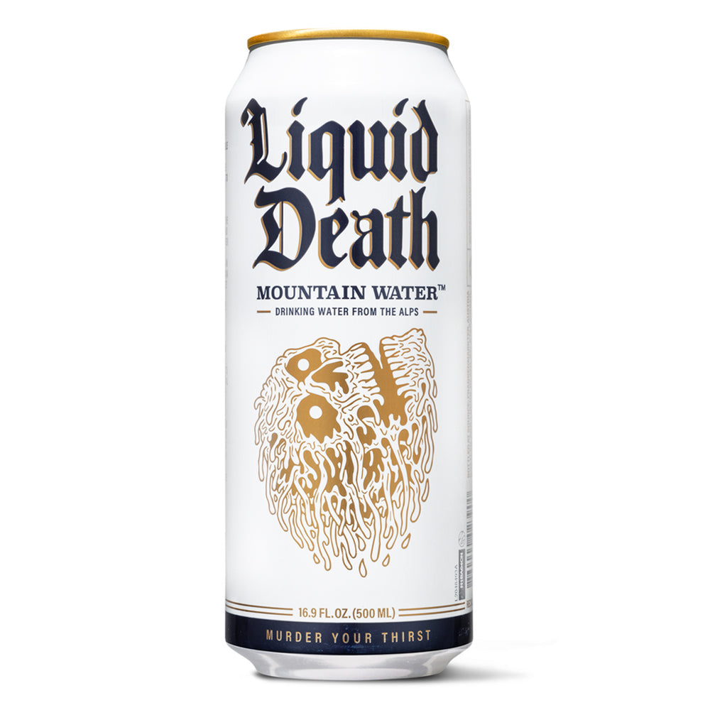 Liquid Death Mountain Water