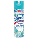 Lysol Disinfectant Spray, Brand New Day Coconut Water & Sea Minerals , 19 oz.