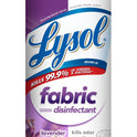 Lysol Fabric Disinfectant, 15oz, Tested and Proven to Kill COVID-19 Virus, Packaging May Vary