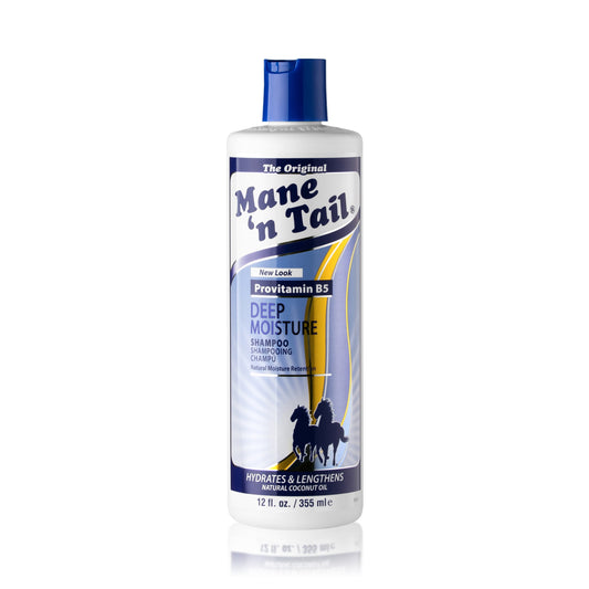 Mane 'n Tail: Deep Moisturizing Shampoo, (12 Oz)