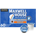 Maxwell House Original Roast Medium Roast K-Cup® Coffee Pods, 60 ct. Box