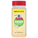 McCormick Onion Powder, 7.62 oz Mixed Spices & Seasonings
