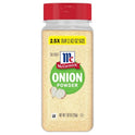 McCormick Onion Powder, 7.62 oz Mixed Spices & Seasonings