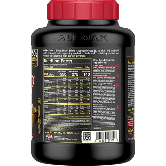 AllMax Nutrition Meal Prep 5.6 Lbs.