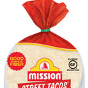 Mission Street Taco Corn Tortillas, 24 Count