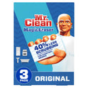 Mr. Clean Original Magic Eraser All-Purpose Foam Cleaning Pads with Durafoam, 3 Ct