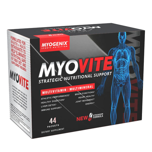 Myogenix Myovite 44 Packets