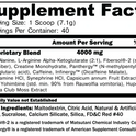CTD Sports Noxipro 40 Servings