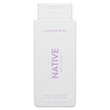 Native Natural Body Wash, Lilac & White Tea, Sulfate Free, Paraben Free, 18 oz