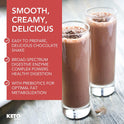 NaturesPlus KetoLiving LCHF Shake