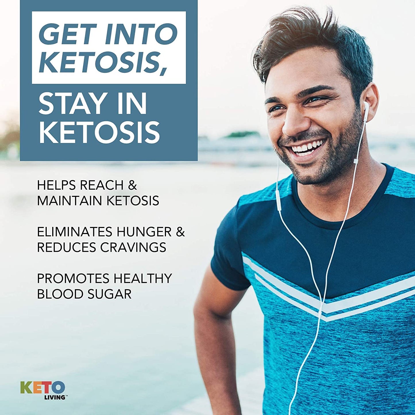 NaturesPlus KetoLiving LCHF Shake