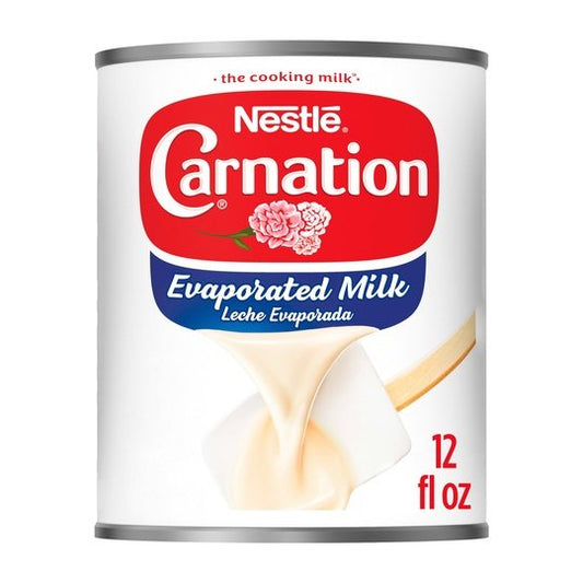 Nestle Carnation Evaporated Milk, Vitamin D Added, 375.7 g